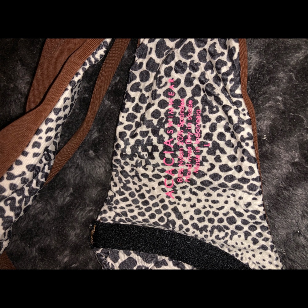 NWOT ACACIA - Stitched Manhattan - Picture 7 of 8